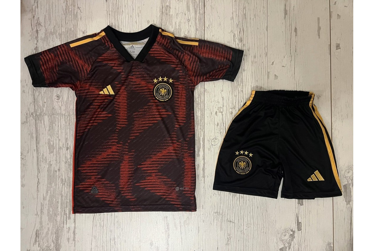 Детски футболен комплект GERMANY Детски футболен комплект GERMANY